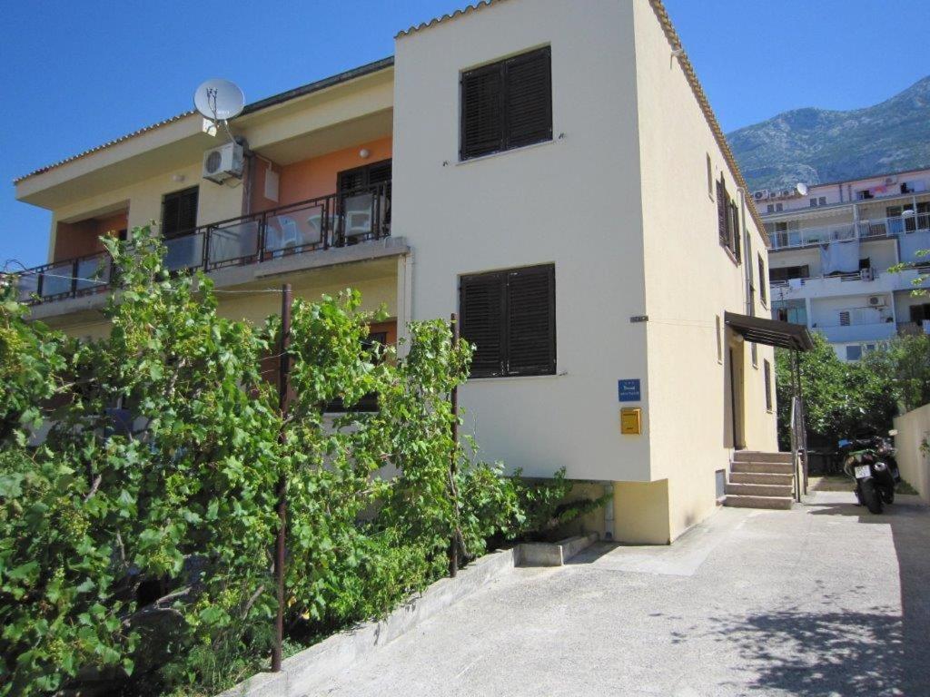Apartments Mihic Makarska Dış mekan fotoğraf