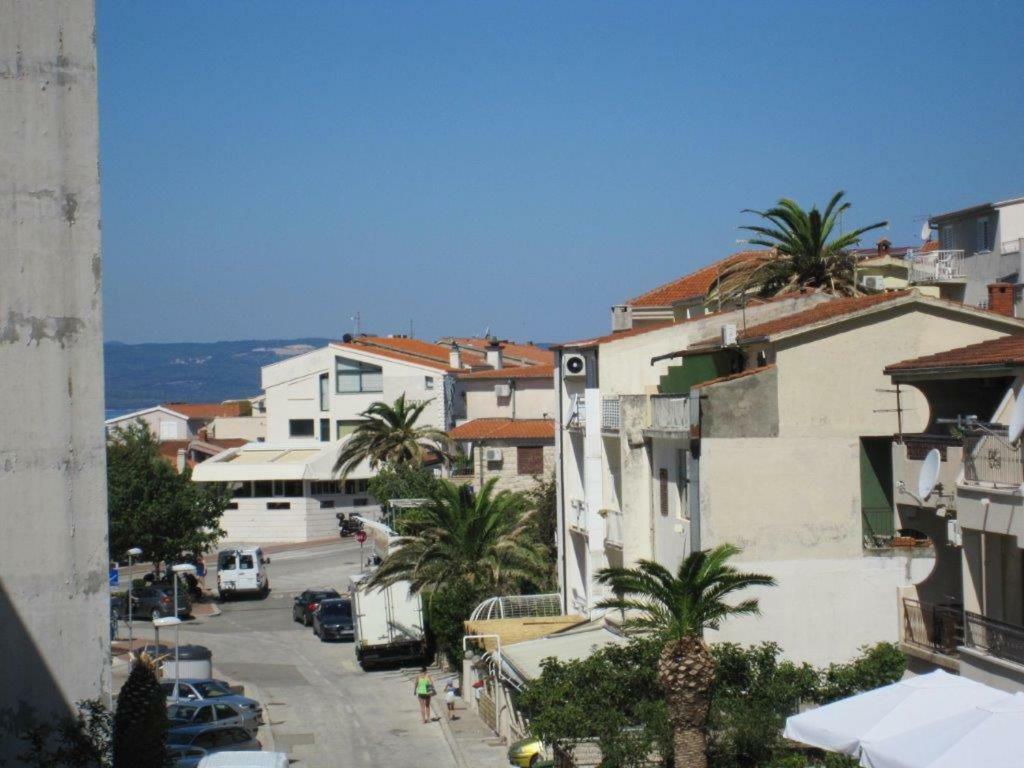Apartments Mihic Makarska Dış mekan fotoğraf