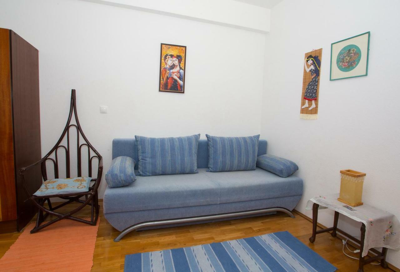 Apartments Mihic Makarska Dış mekan fotoğraf
