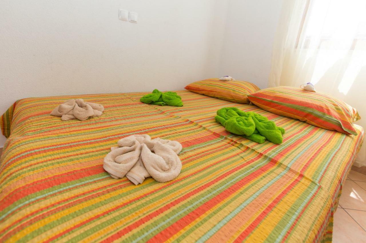 Apartments Mihic Makarska Dış mekan fotoğraf