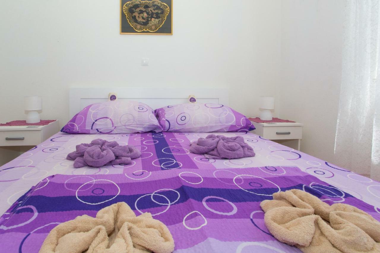 Apartments Mihic Makarska Dış mekan fotoğraf