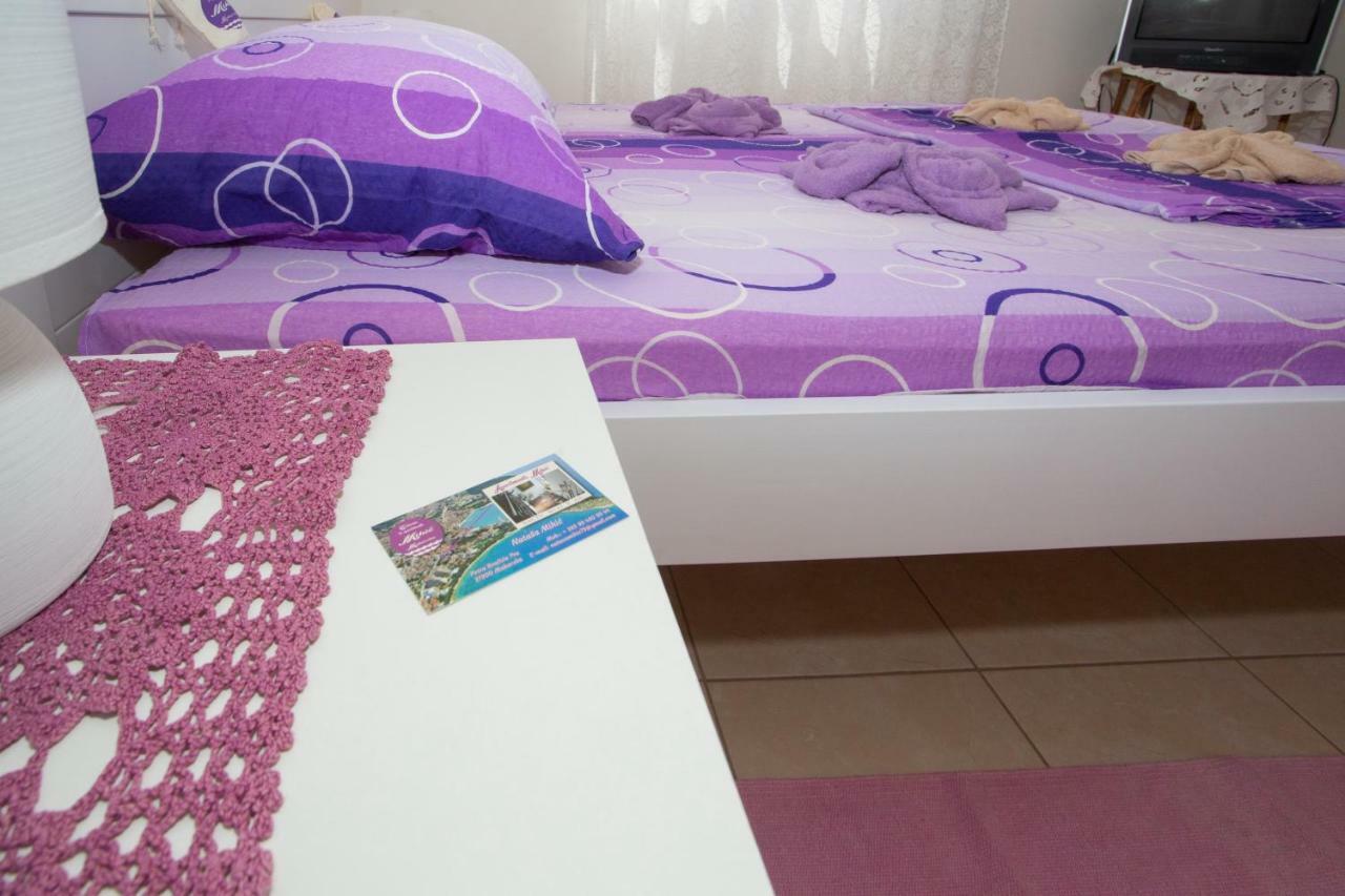Apartments Mihic Makarska Dış mekan fotoğraf