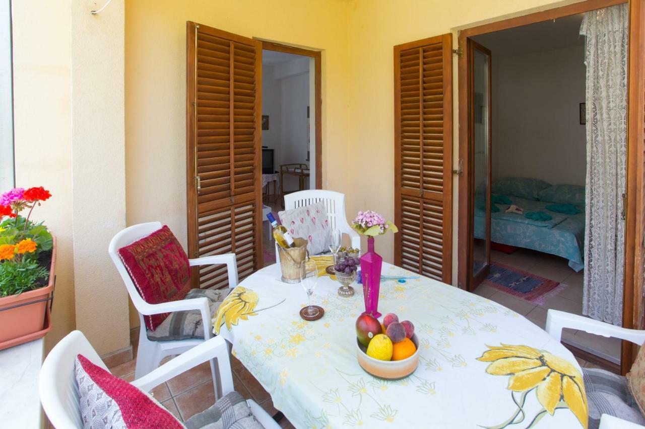 Apartments Mihic Makarska Dış mekan fotoğraf