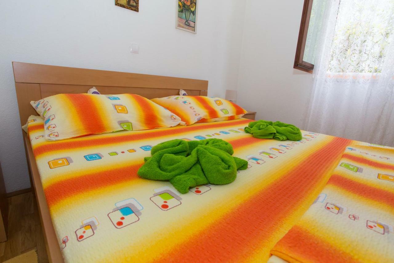 Apartments Mihic Makarska Dış mekan fotoğraf