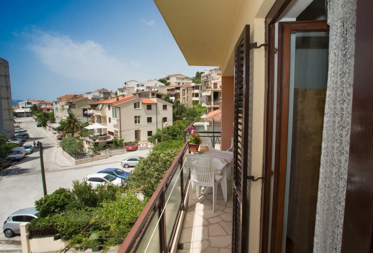 Apartments Mihic Makarska Dış mekan fotoğraf