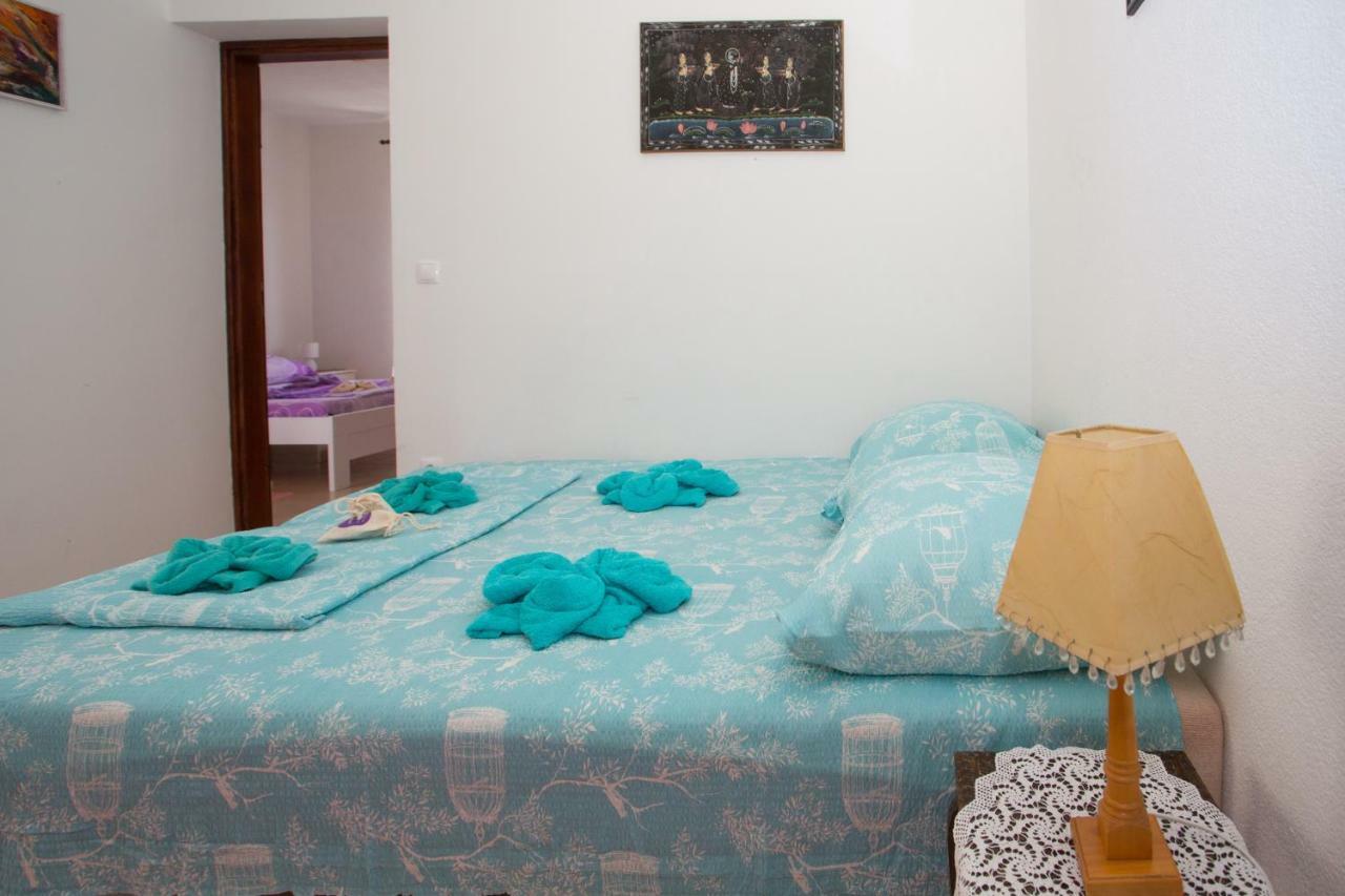 Apartments Mihic Makarska Dış mekan fotoğraf