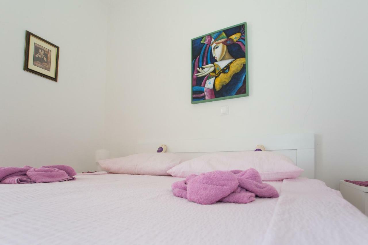 Apartments Mihic Makarska Dış mekan fotoğraf