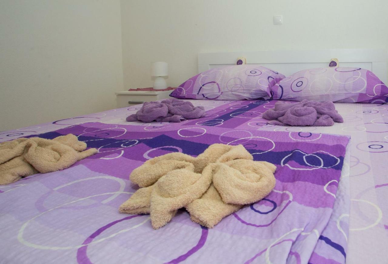 Apartments Mihic Makarska Dış mekan fotoğraf