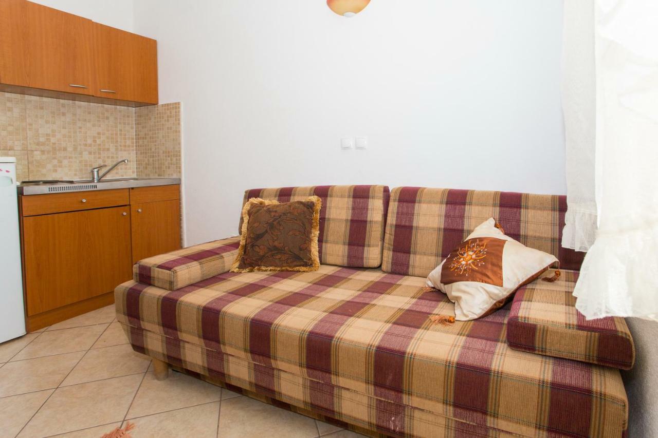 Apartments Mihic Makarska Dış mekan fotoğraf