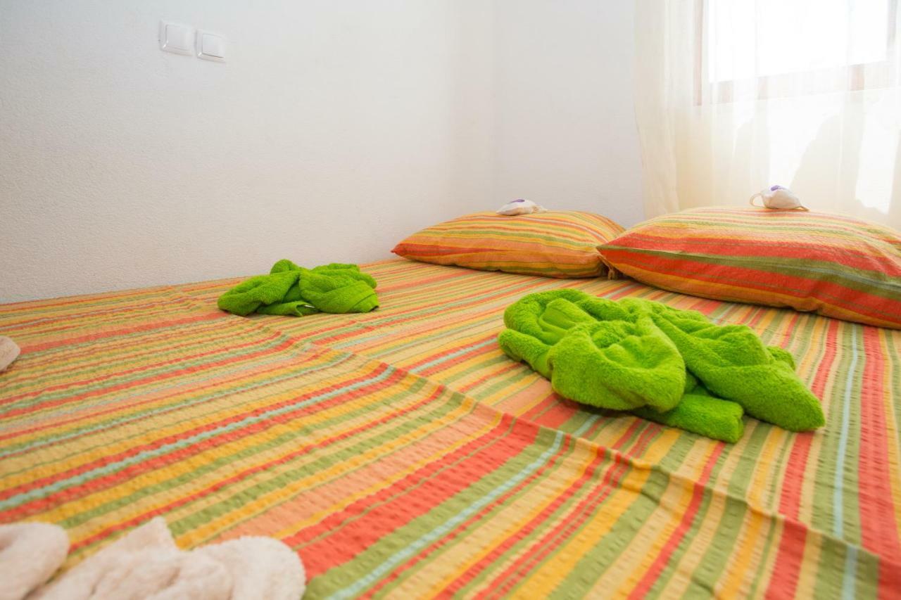 Apartments Mihic Makarska Dış mekan fotoğraf