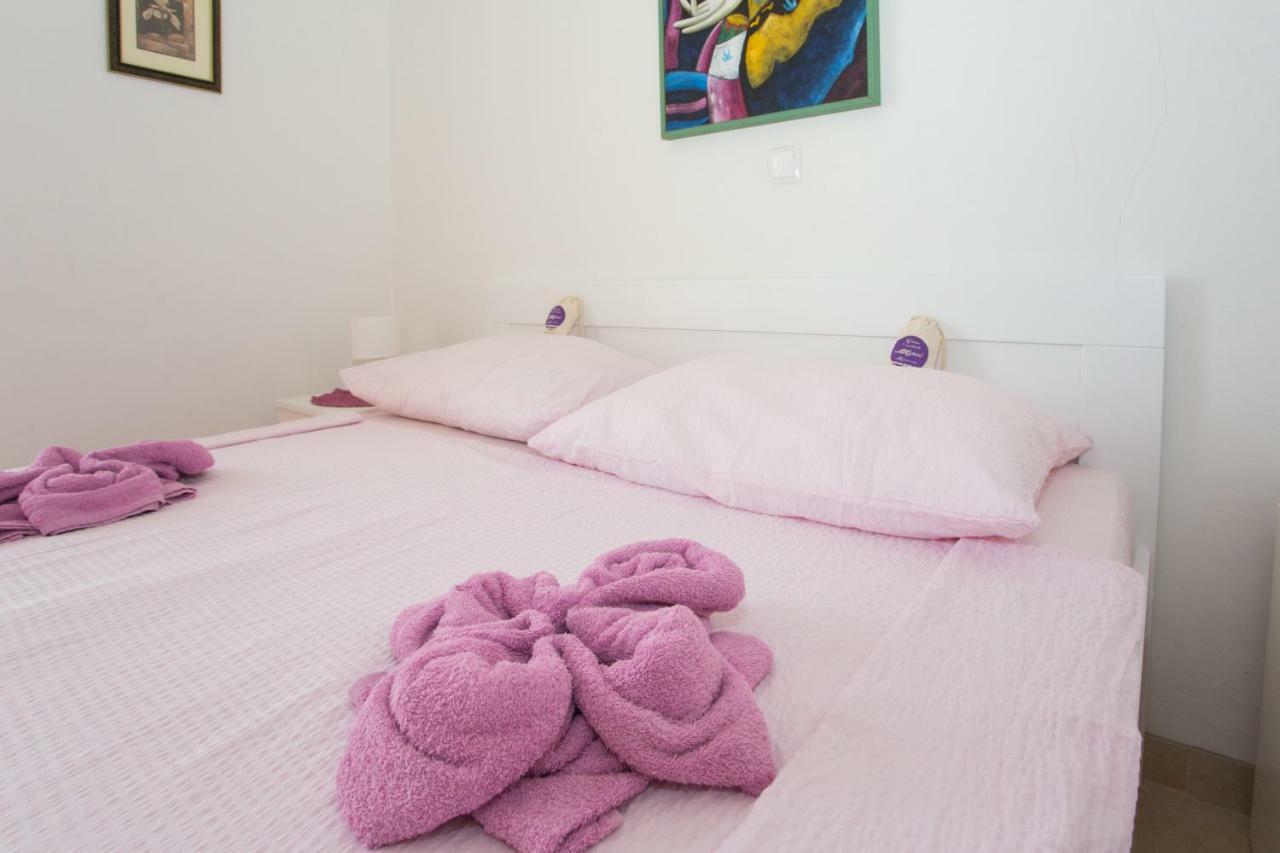 Apartments Mihic Makarska Dış mekan fotoğraf