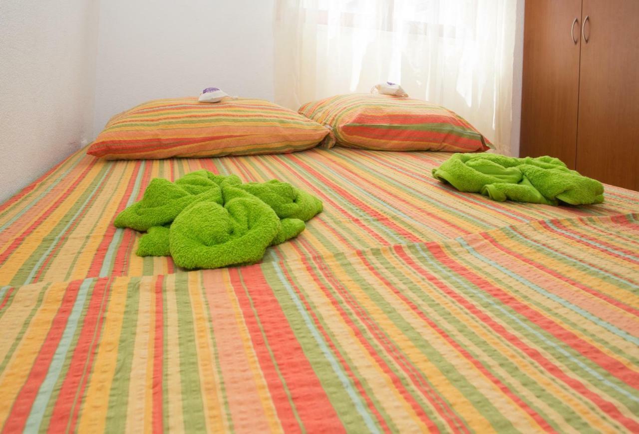 Apartments Mihic Makarska Dış mekan fotoğraf
